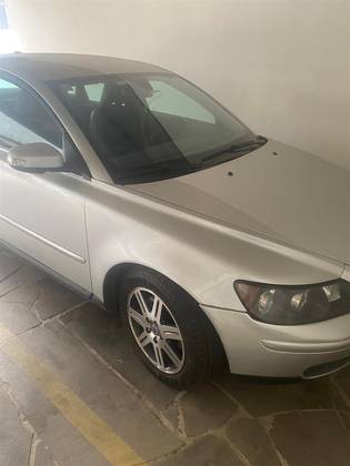 VOLVO S40 2.4 I GASOLINA 4P AUTOMÁTICO